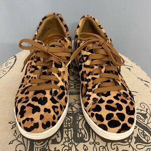 Aetrex Furry Sneakers